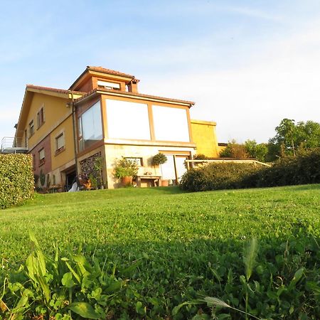 La Casa De Las Palas Tok-Pok Mogro Exteriör bild