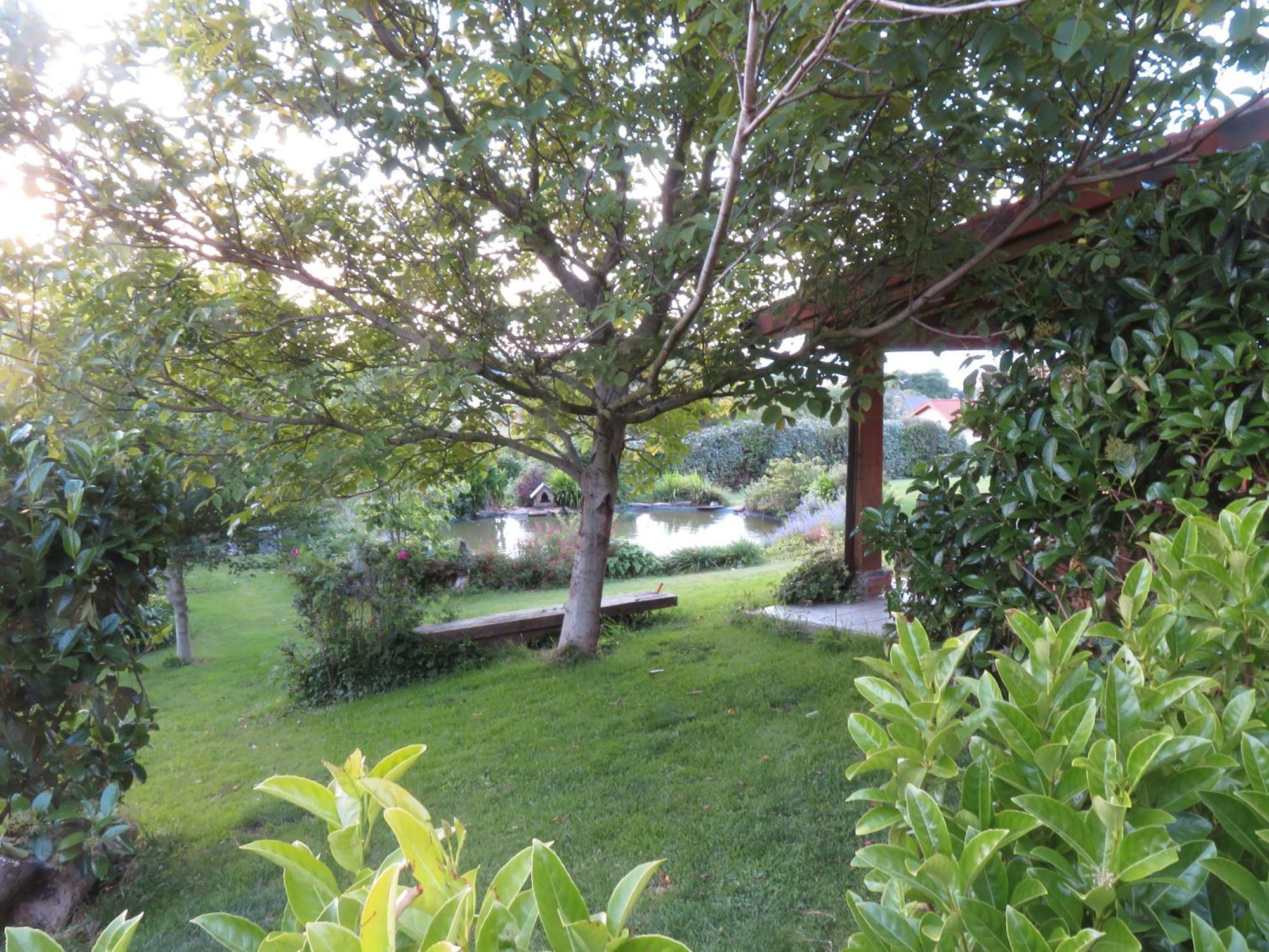 La Casa De Las Palas Tok-Pok Mogro Exteriör bild