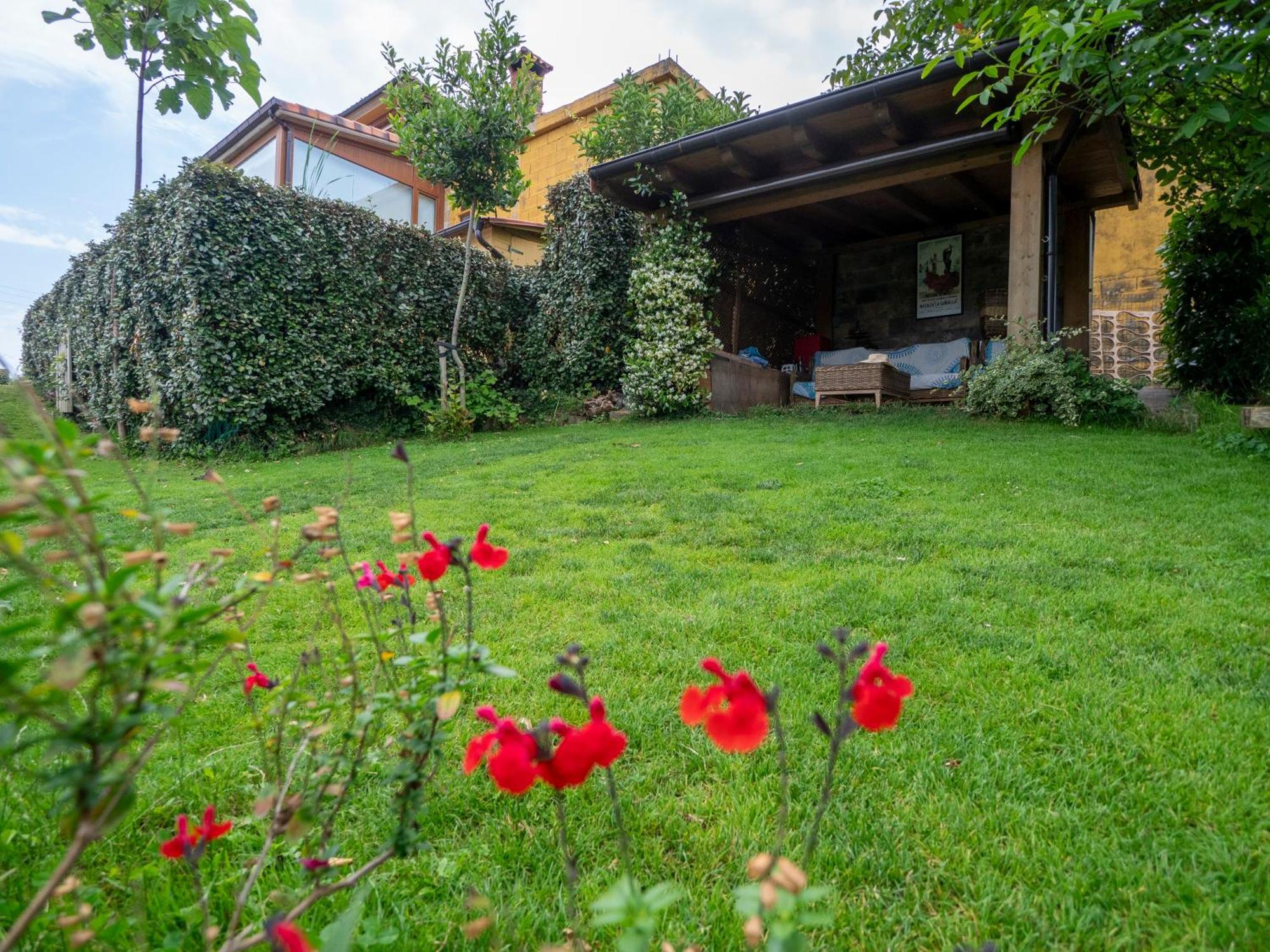 La Casa De Las Palas Tok-Pok Mogro Exteriör bild